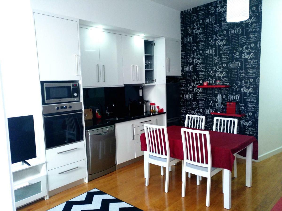 Feelcoimbra Apartamento Santa Cruz ภายนอก รูปภาพ