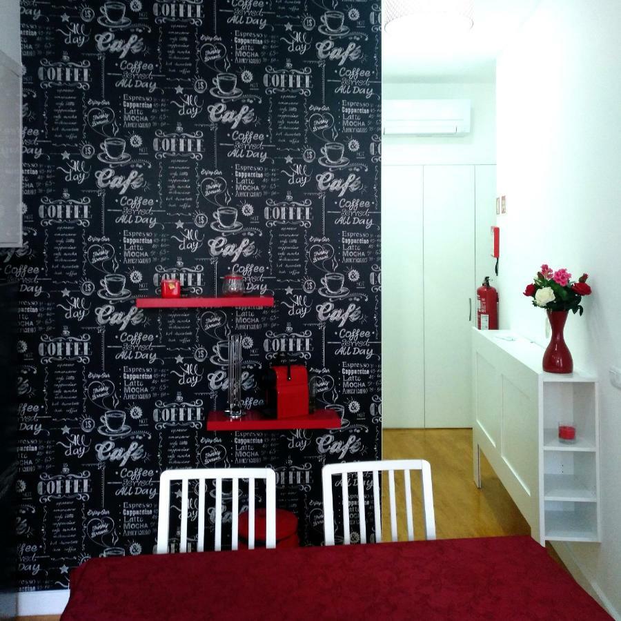 Feelcoimbra Apartamento Santa Cruz ภายนอก รูปภาพ