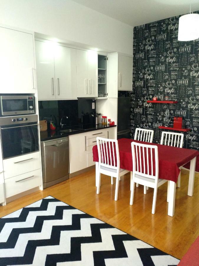 Feelcoimbra Apartamento Santa Cruz ภายนอก รูปภาพ