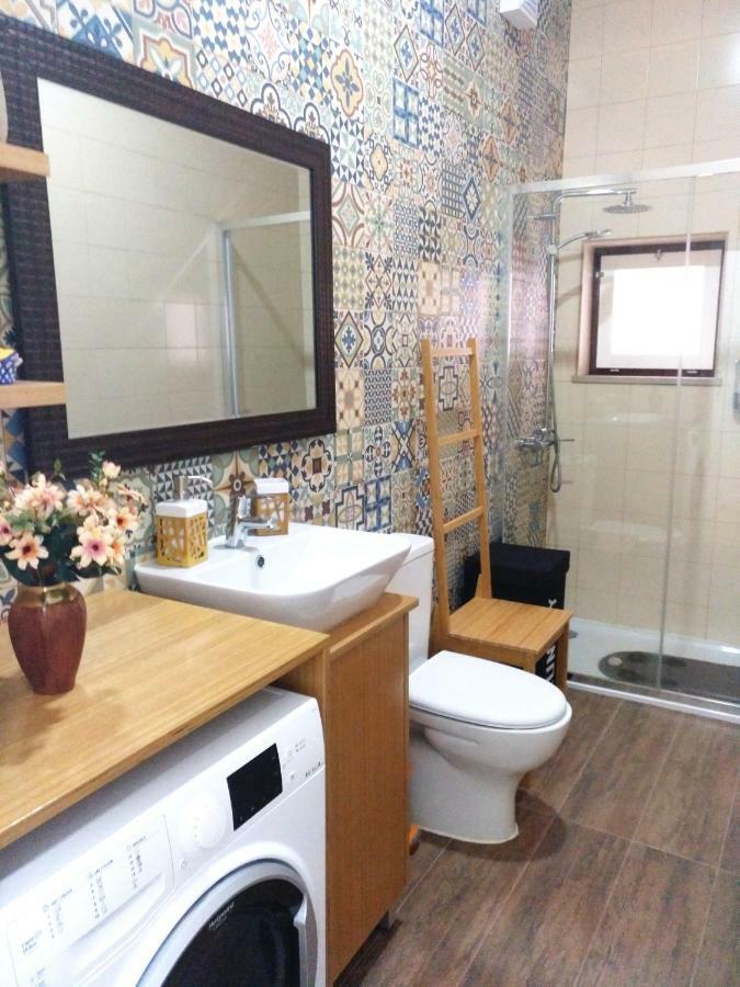 Feelcoimbra Apartamento Santa Cruz ภายนอก รูปภาพ