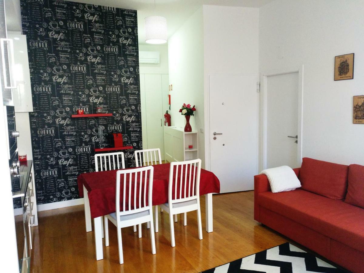 Feelcoimbra Apartamento Santa Cruz ภายนอก รูปภาพ