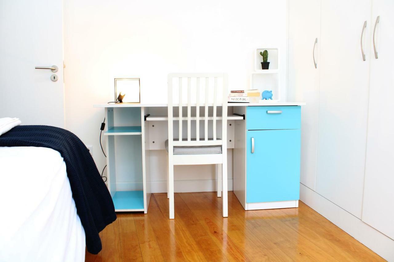 Feelcoimbra Apartamento Santa Cruz ภายนอก รูปภาพ