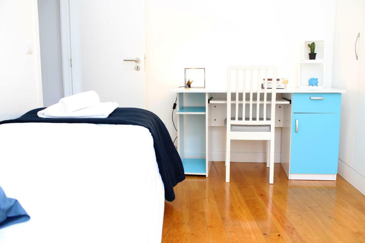 Feelcoimbra Apartamento Santa Cruz ภายนอก รูปภาพ