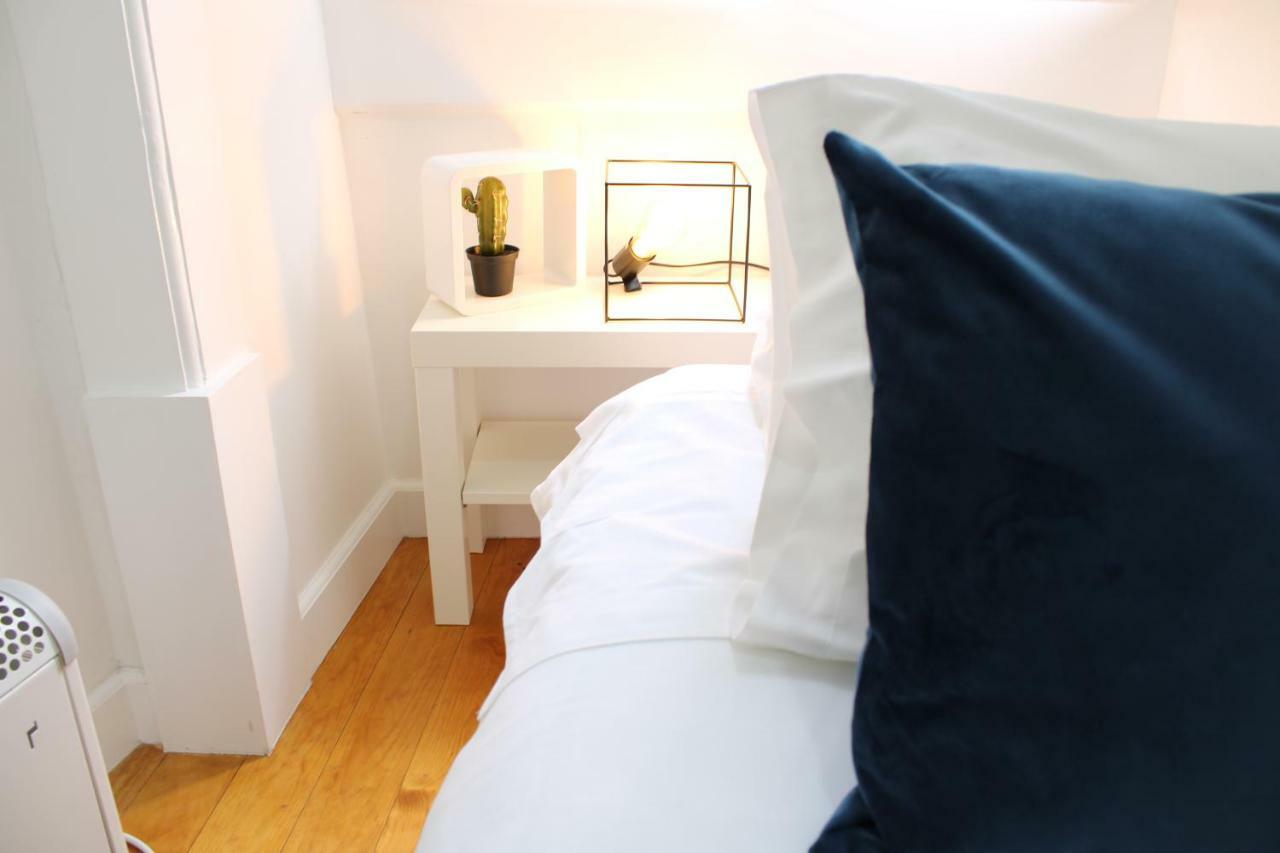 Feelcoimbra Apartamento Santa Cruz ภายนอก รูปภาพ