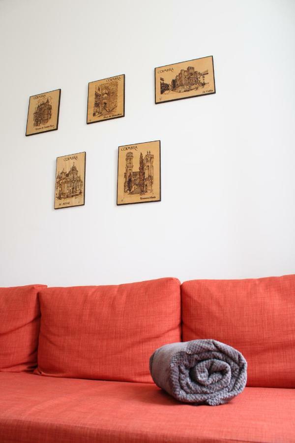 Feelcoimbra Apartamento Santa Cruz ภายนอก รูปภาพ